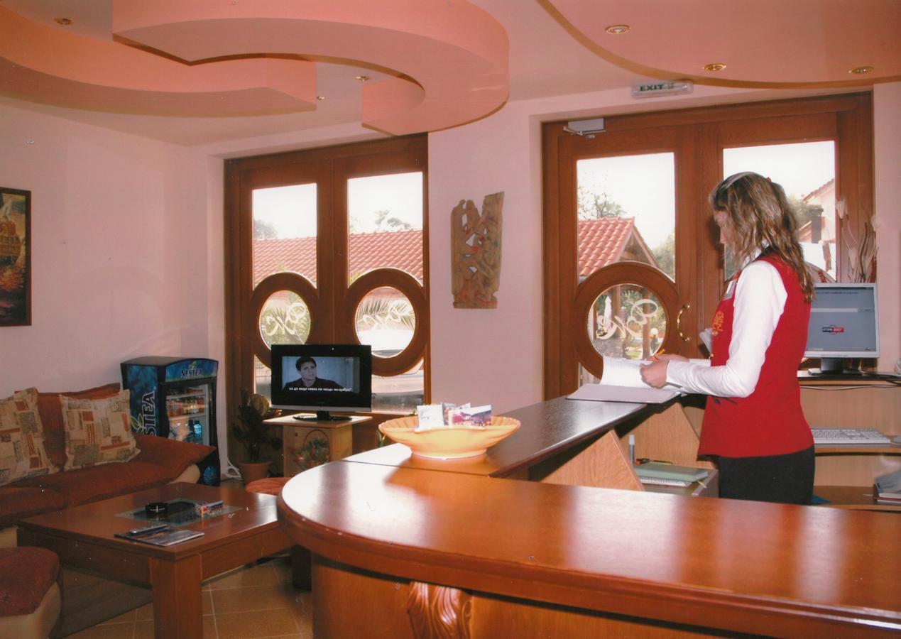 Hotel Complex Djia Beach Plovdiv Eksteriør bilde